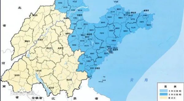 胶东在哪里