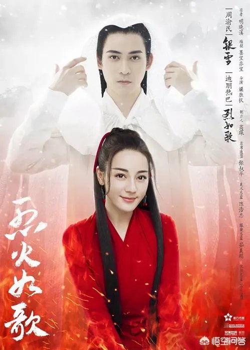 怎样评价电视剧《烈火如歌》?