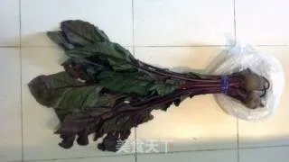 蒜蓉根甜菜