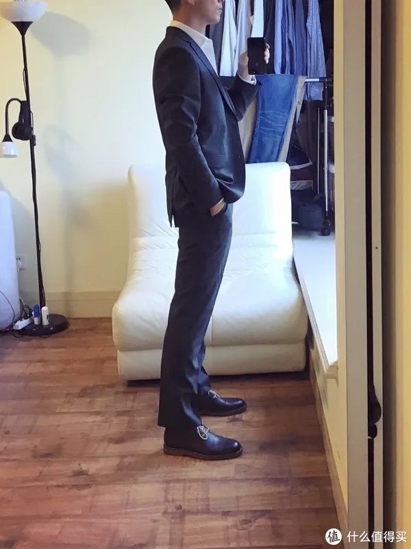 老爷会STYLBIELLA定制西服套装