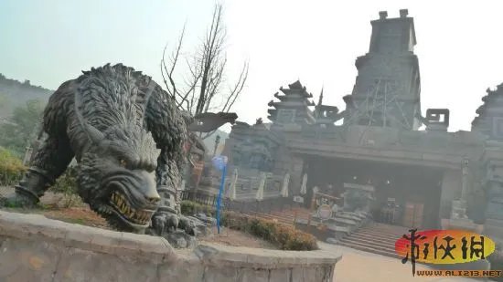 中国“魔兽世界主题公园”开放 你怎么看?