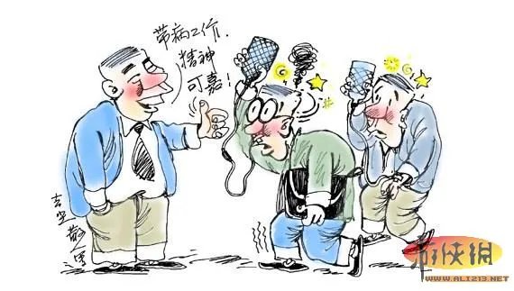 国际调查:中国人全球最勤奋 网友吐槽生活所逼