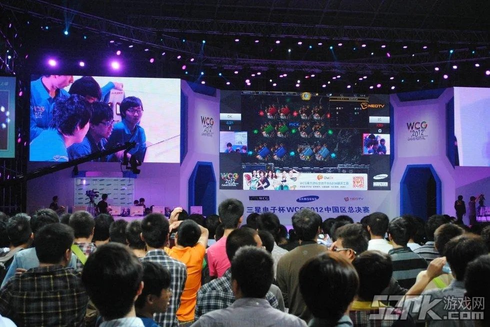 WCG2012中国区总决赛:iG逆转夺得Dota冠军