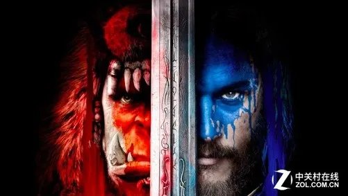 《魔兽》电影正式确认6月8日国内上映