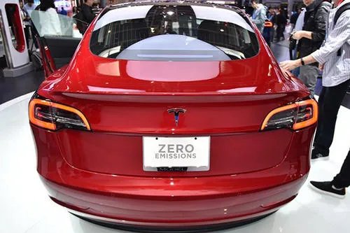 model 3中国售价