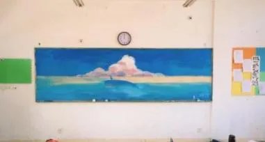 杨童婳 长相酷似刘亦菲:杨童婳神画作张艺谋都叫绝