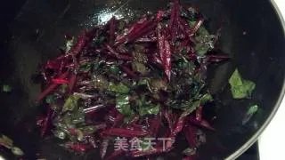 蒜蓉根甜菜
