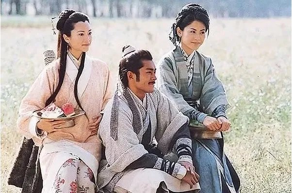 项少龙娶了几个女的：三位妻子四位妾(撩妹狂人)