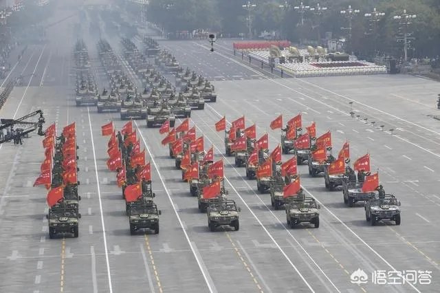 今年“10.1”国庆大阅兵的亮点是什么?
