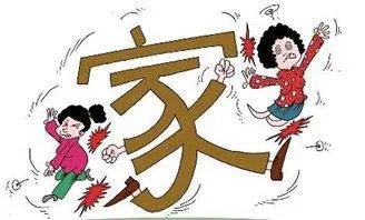 第一视角体验家暴,家暴是不是非常的可怕?