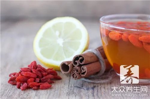 生姜红枣枸杞茶的功效有哪些