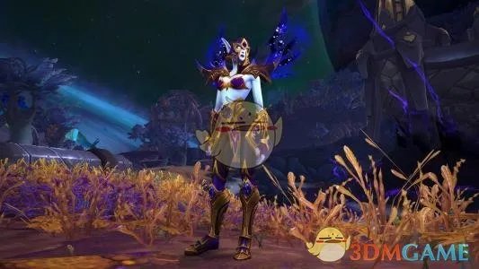 《魔兽世界》横扫沙漠任务流程
