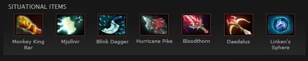 dota风行者出装路线推荐 刀塔2中单风行者玩法