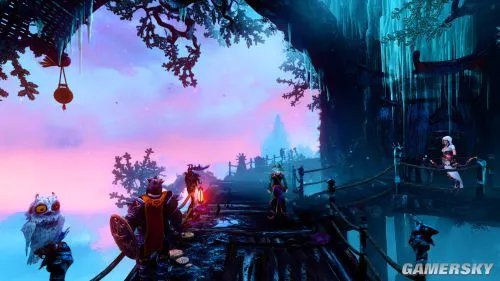 《三位一体3》完整版PC配置公布 自带简体中文！