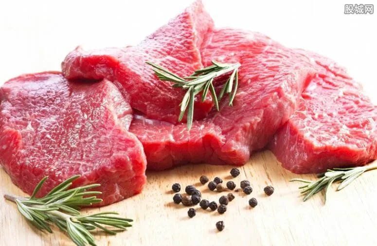 牛肉均价已连续10周上涨 涨价主要有这三个原因！