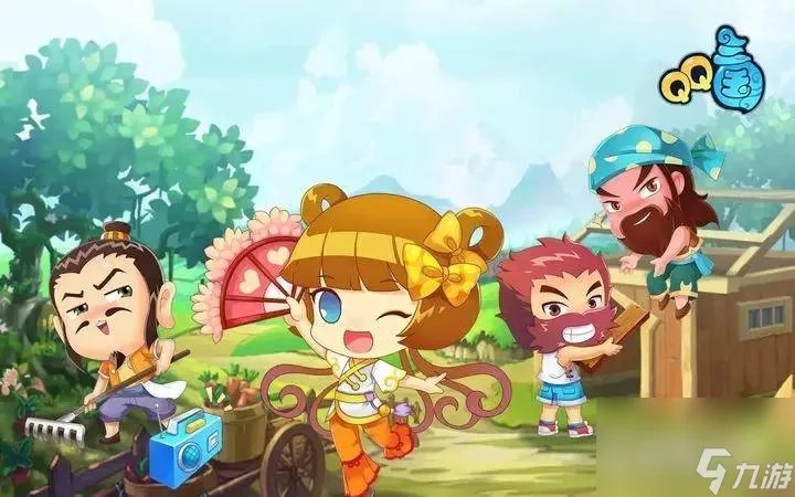 qq三国五虎精元怎么获取   次级归元水晶