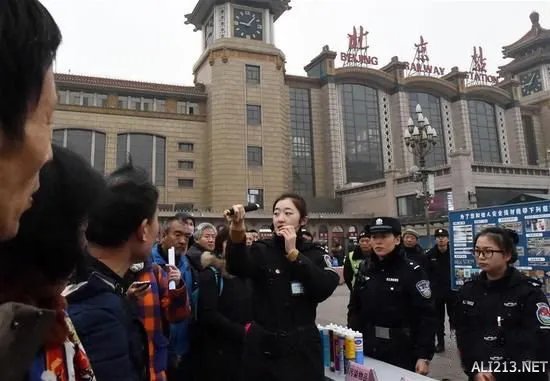 来不及了快上车!盘点春运期间全国十大最拥挤火车站