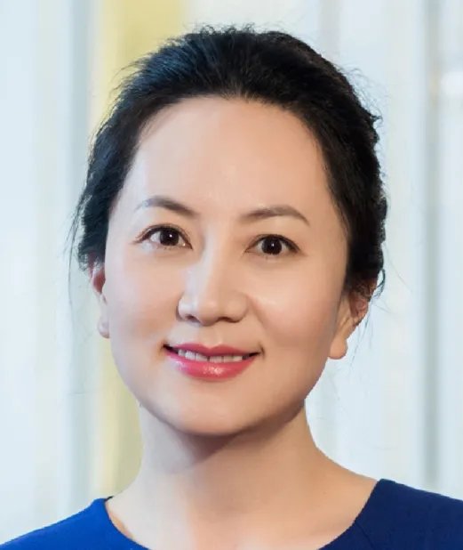 孟晚舟回华为上班了,她担任着华为的什么职位?