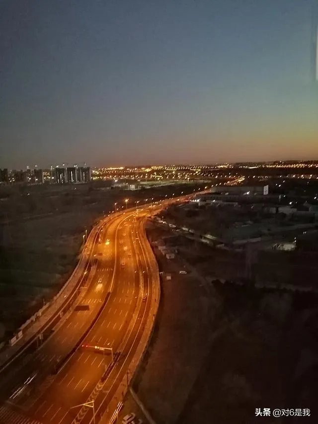 凌晨四点的北京是什么样的呢?