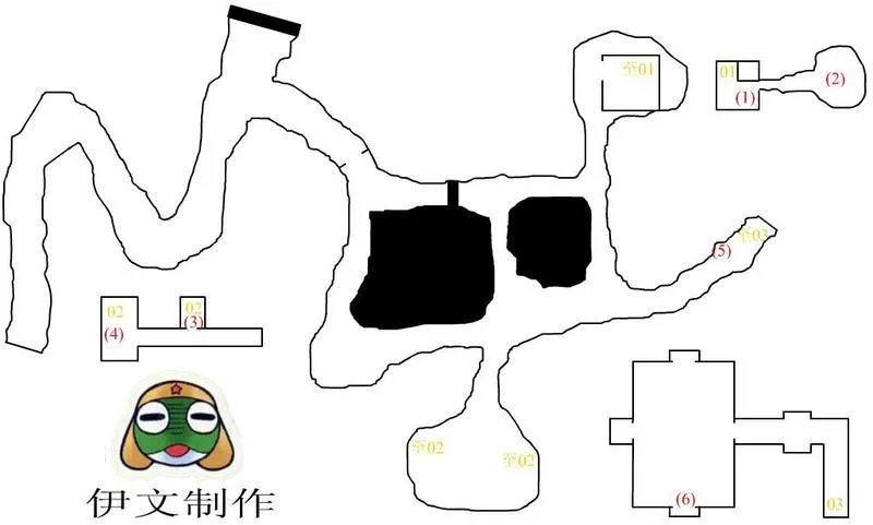 孤胆枪手2隐藏点图文攻略