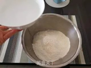 槐花饺子