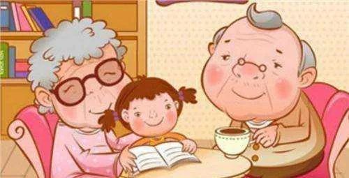 孙子没完成作业奶奶揍儿子,奶奶这是什么操作?