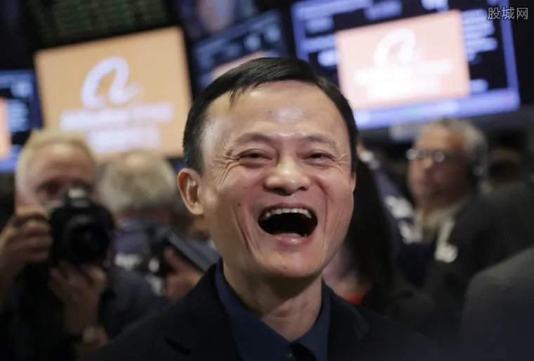 马云发红包二维码真的吗 马云的红包在哪里