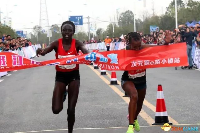 史上最“骚”萌跑,次元跑都有哪些骚操作?