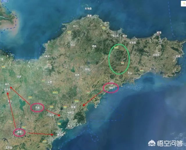 济南合并了莱芜,山东的其他城市有可能有大的区划调整吗?