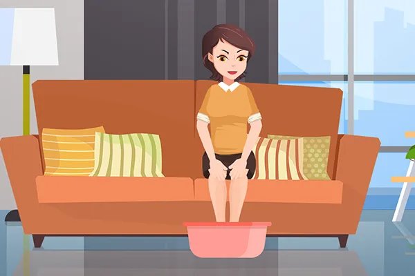 女人冬天晚上睡觉出汗是怎么回事