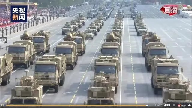 今年“10.1”国庆大阅兵的亮点是什么?