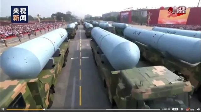 今年“10.1”国庆大阅兵的亮点是什么?