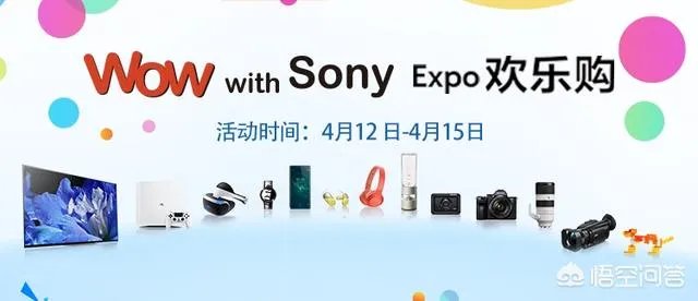 今年的Sony Expo怎么样?
