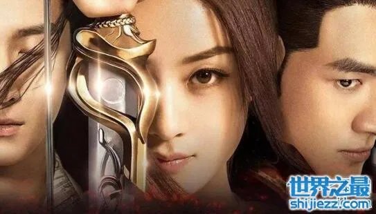 楚乔传赵丽颖王妃剧照,小女奴华丽变身特工王妃