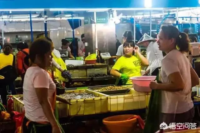 三亚价钱合适的海鲜市场在哪里?