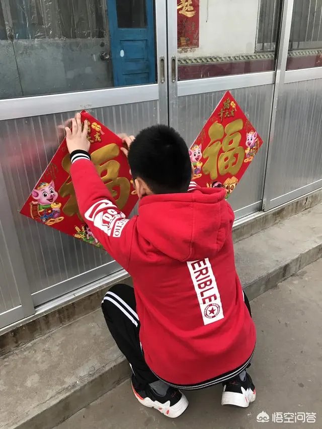 2019年什么时候贴对联,应该怎么贴?