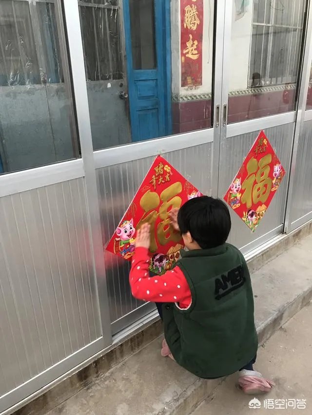 2019年什么时候贴对联,应该怎么贴?