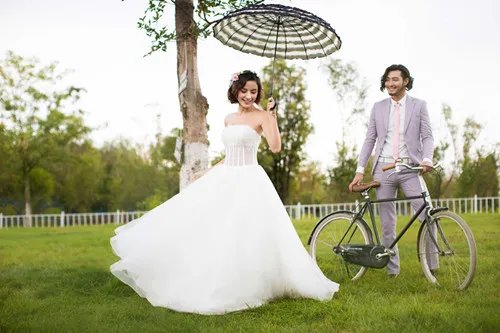 长春婚纱照拍摄地推荐 盘点长春适合拍婚纱照的景点
