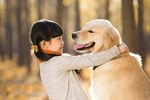牵狗女孩想向老人家属道歉,这孩子该被原谅么?