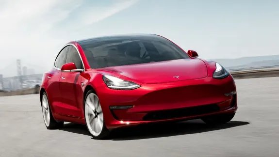 model 3中国售价