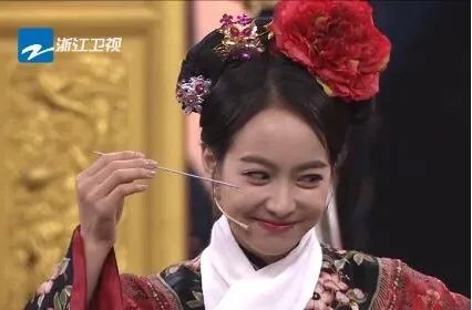 宋茜扮演容嬷嬷是怎么回事?