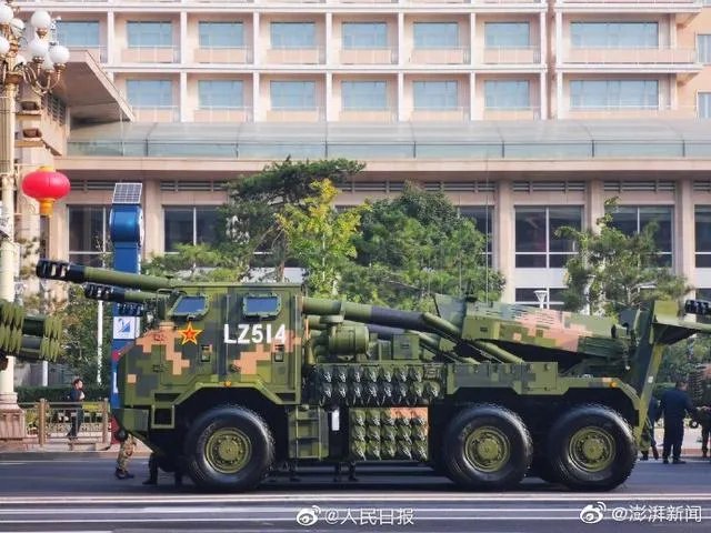 今年“10.1”国庆大阅兵的亮点是什么?