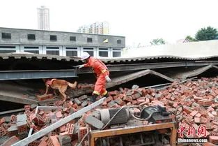 江苏常州一饭店爆炸有房屋倒塌,此次事故是否造成了人员伤亡?
