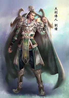 火凤三国OL:曹操刘备魔武造型出炉