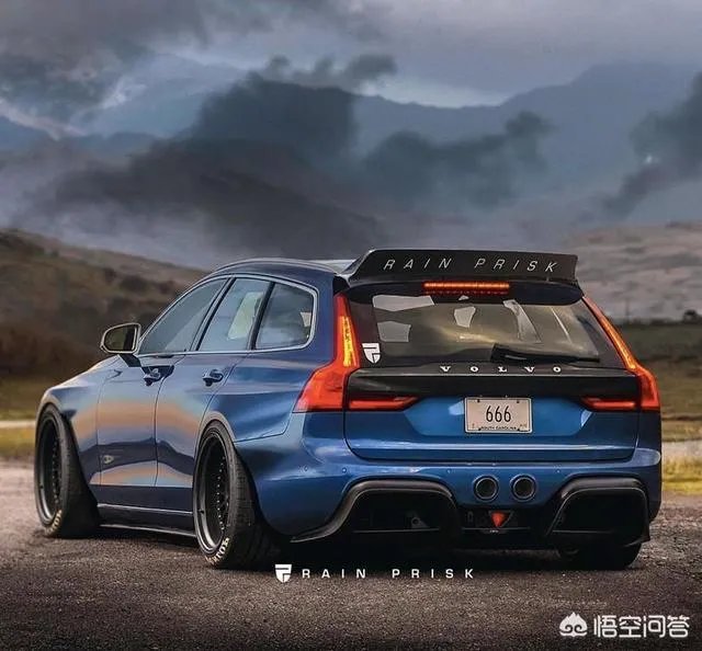 全新沃尔沃V60你觉得怎么样?