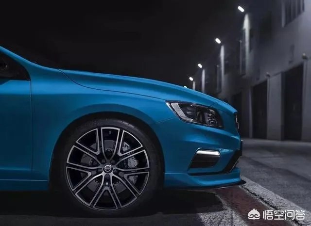 全新沃尔沃V60你觉得怎么样?