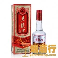 老龙口酒最贵多少钱？原来是这个价格