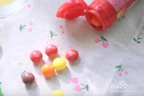 彩虹糖  规矩