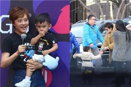 孙俪与儿讨论理想 传授育儿技巧