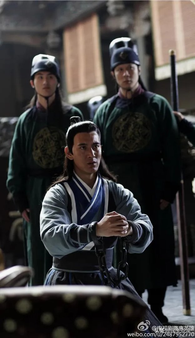 《隋唐英雄》的收视率为什么这么高?